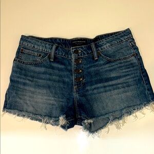 Lucky Brand Los Angeles Denim Jeans Shorts
